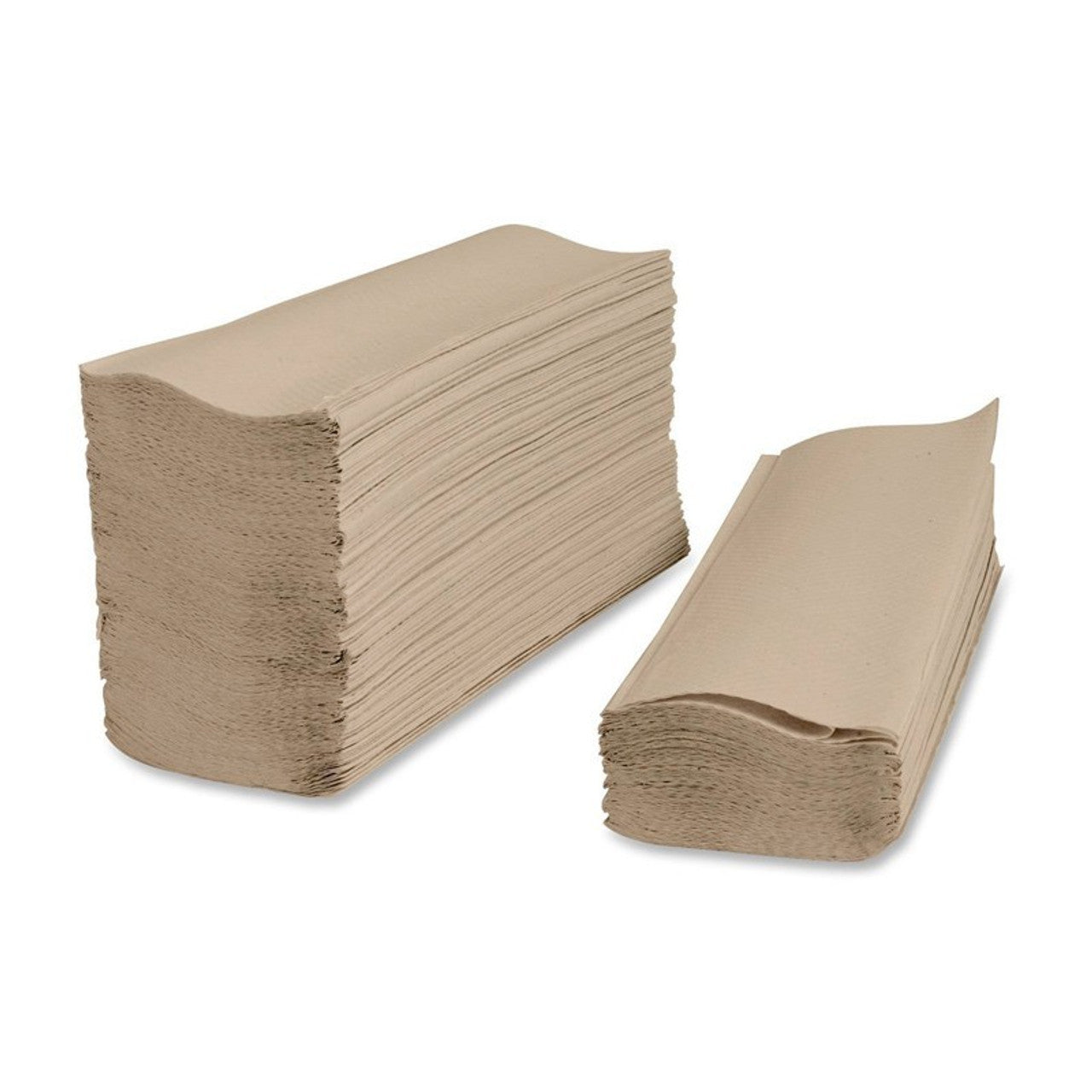 Nova Multifold Towels Natural (4000/cs)