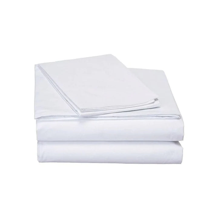 Queen EXTRA LONG Flat Sheets Reliance