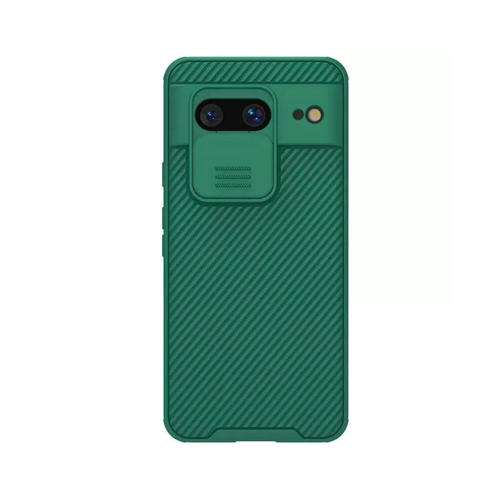 Shockproof Case with Slide Camera Protection For Google Pixel 8 Series