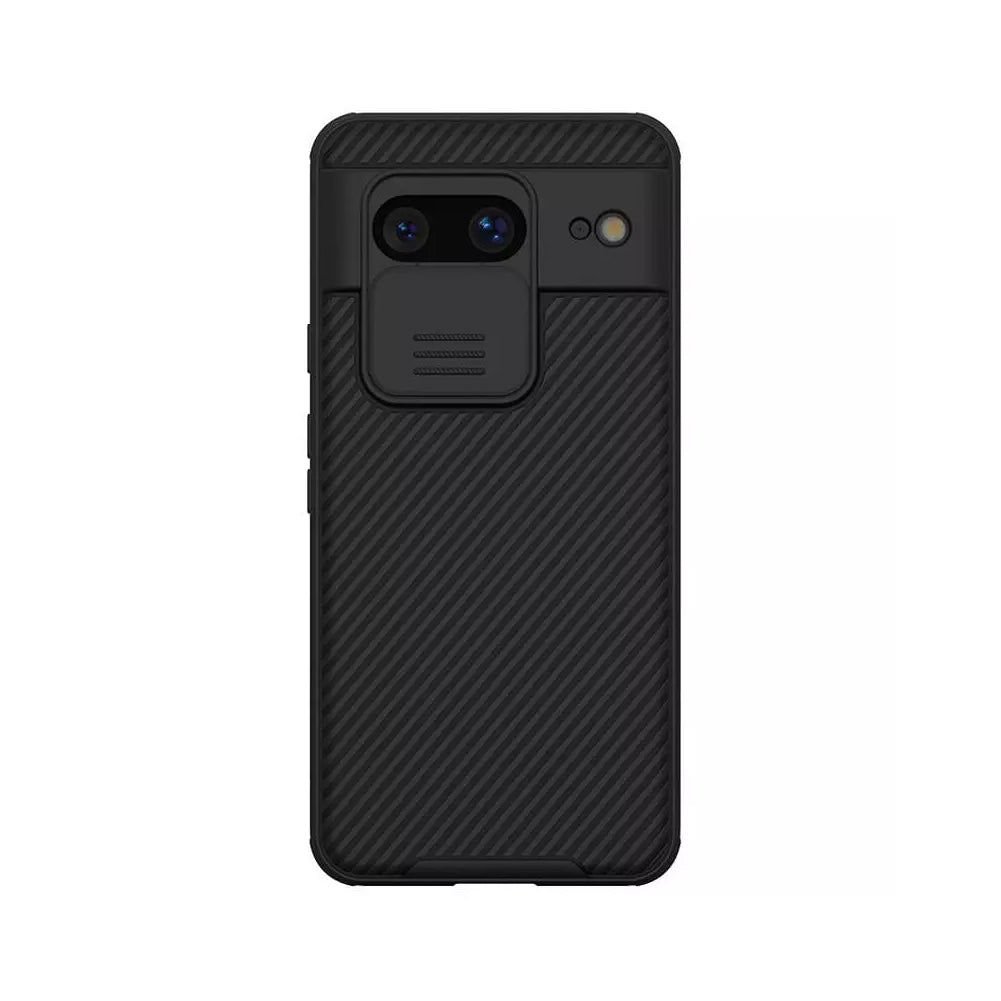 Shockproof Case with Slide Camera Protection For Google Pixel 8 Series