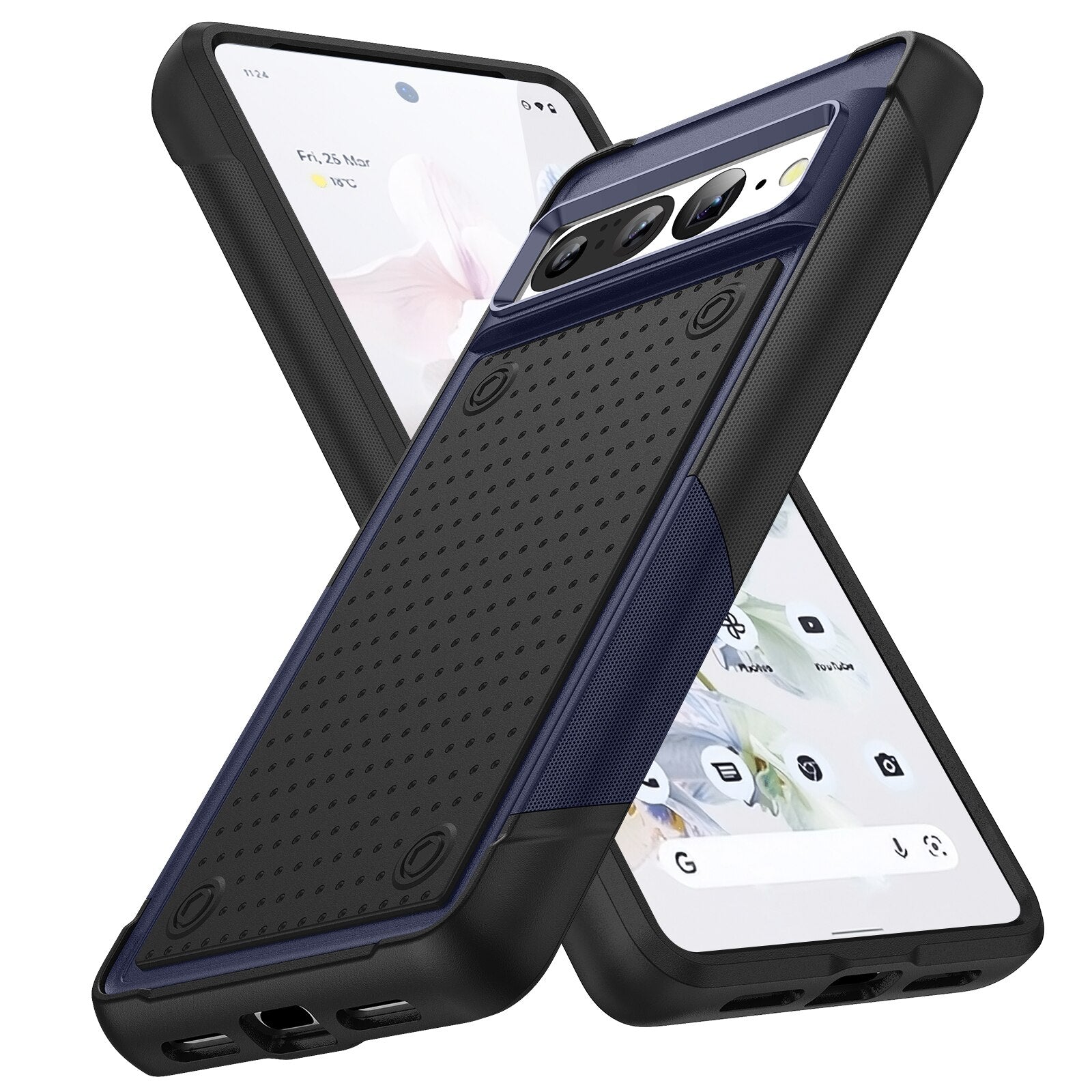 Shockproof Armor Cover For Google Pixel 7 Pro