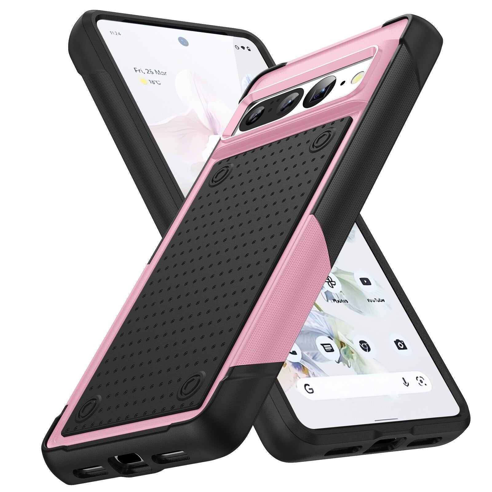 Shockproof Armor Cover For Google Pixel 7 Pro