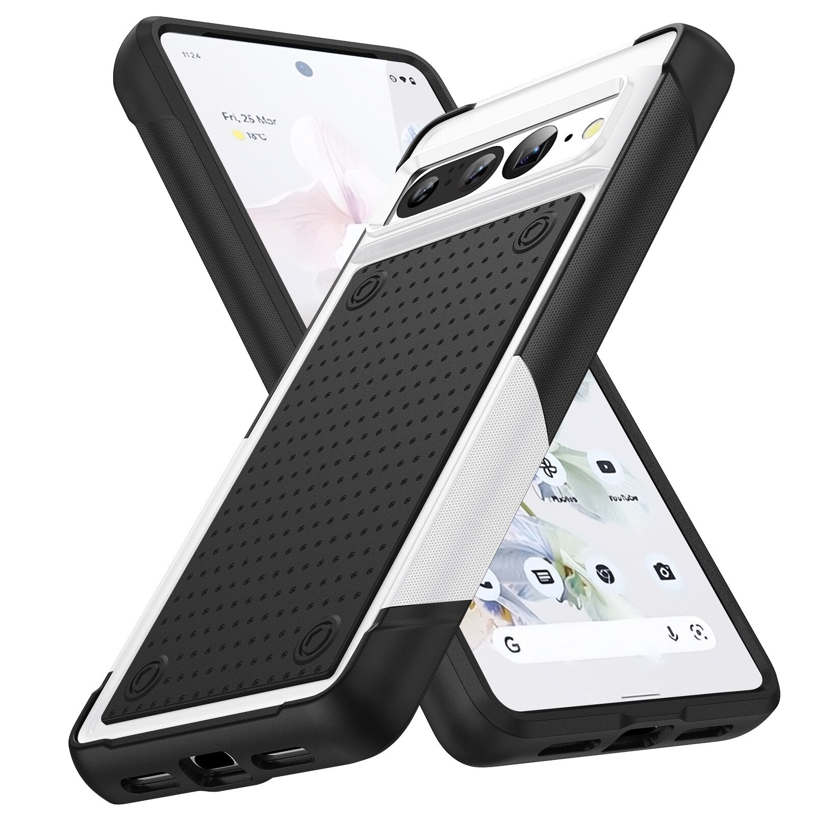 Shockproof Armor Cover For Google Pixel 7 Pro