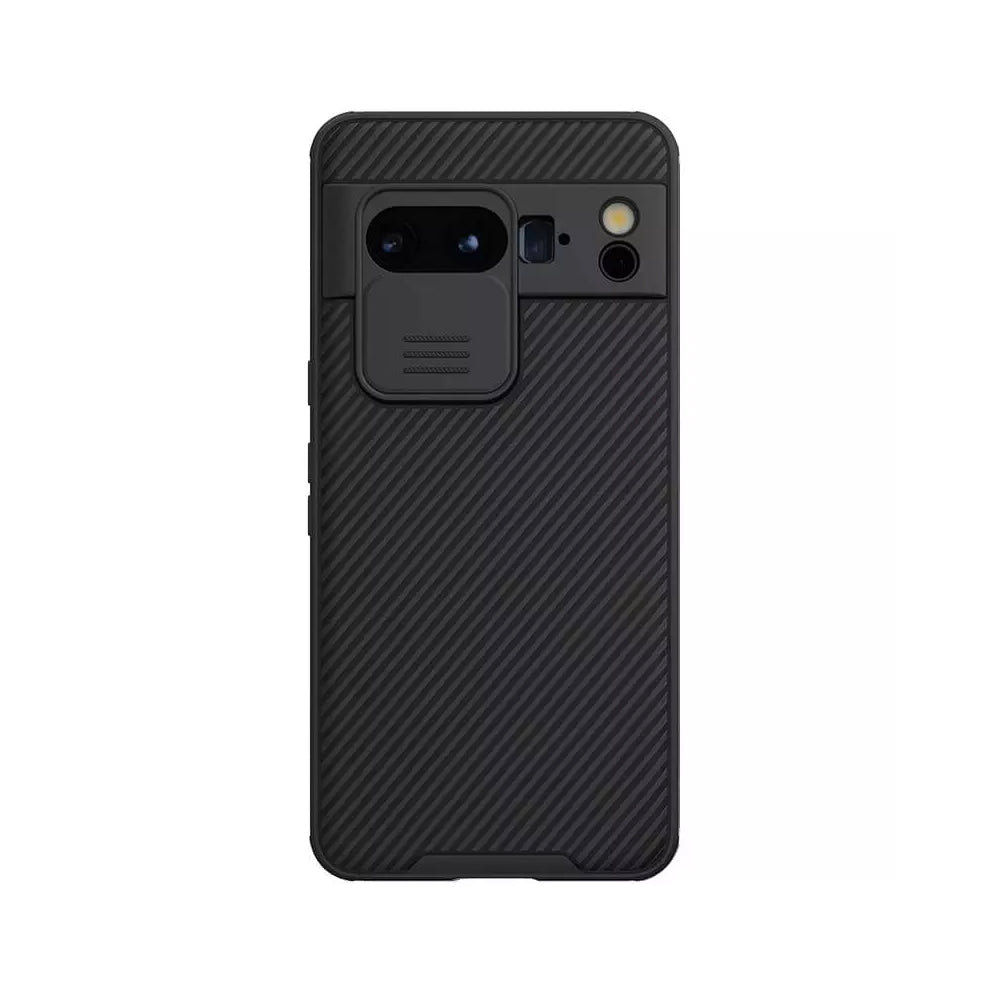 Shockproof Case with Slide Camera Protection For Google Pixel 8 Series