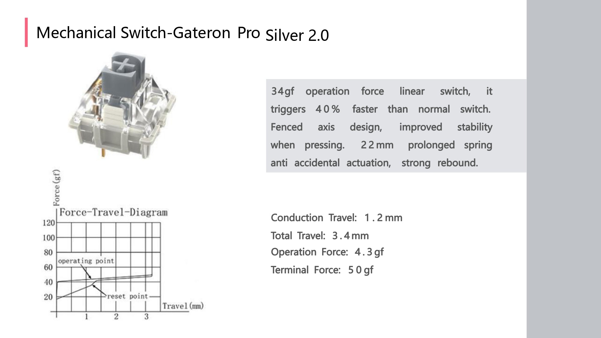 G Silver pro 2.0