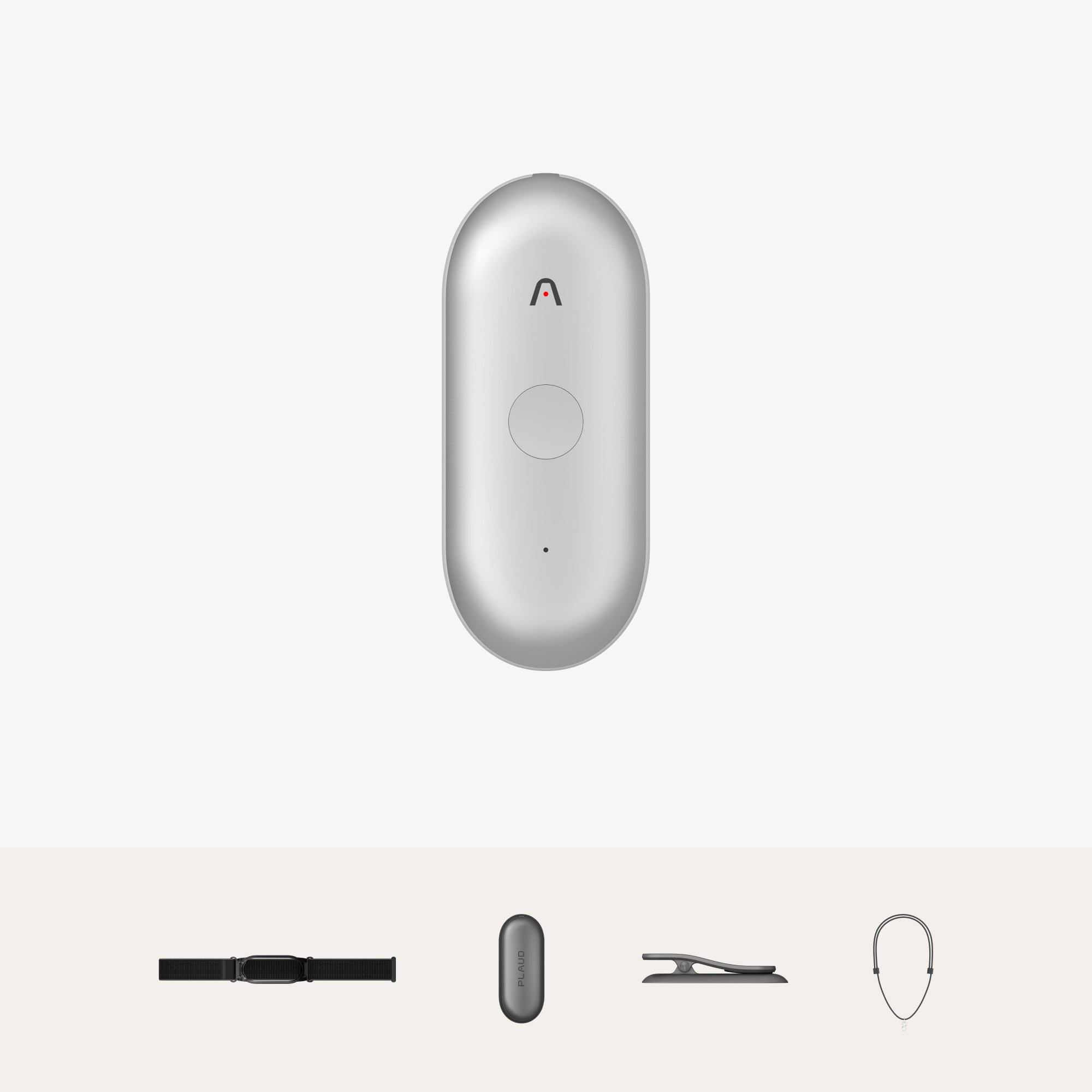 Plaud NotePin S