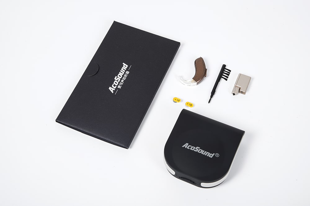 AcoSound BTE Hearing Aids