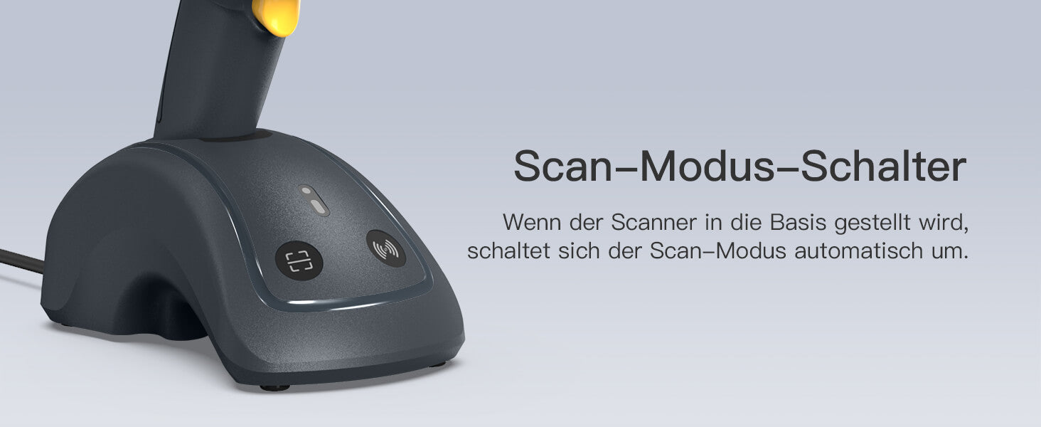 Inateck BCST-91 Barcode Scanner-4