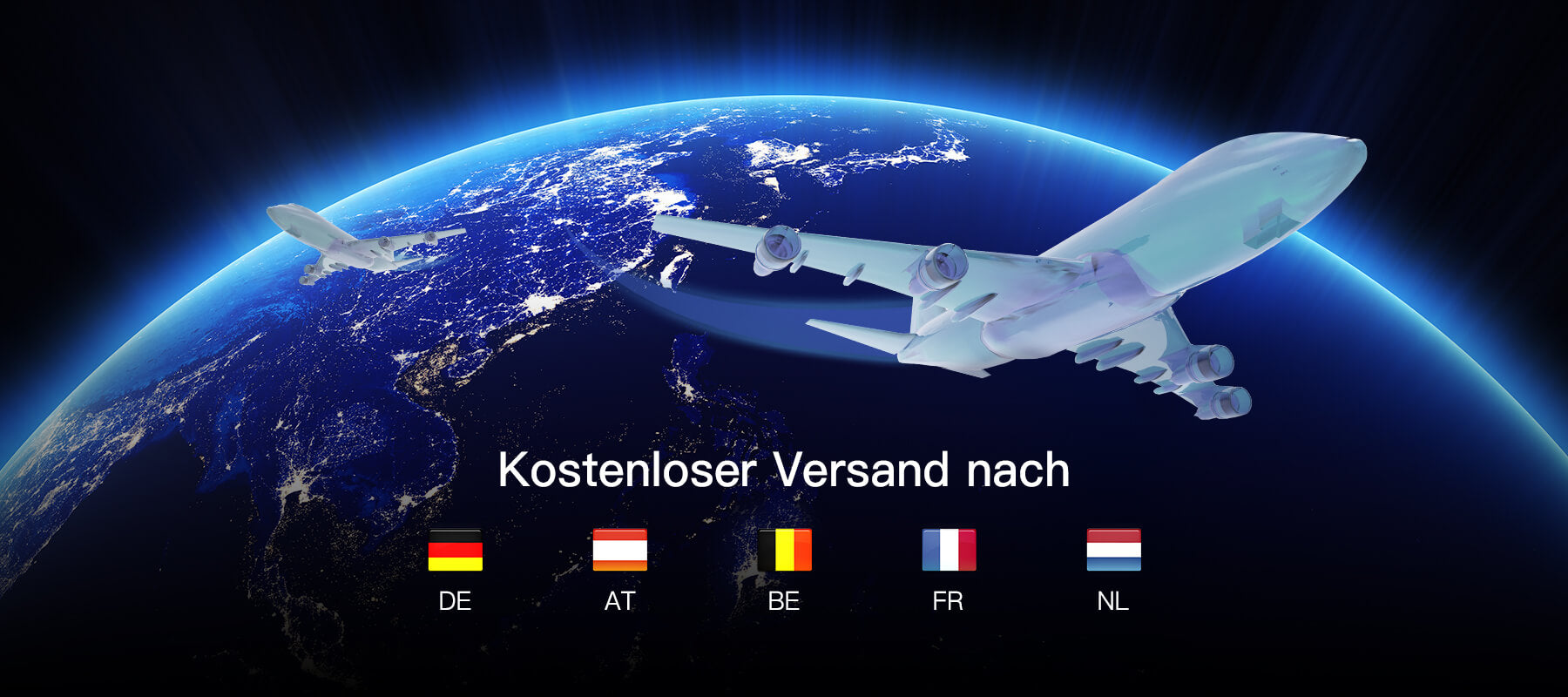 Inateck Free Shipping