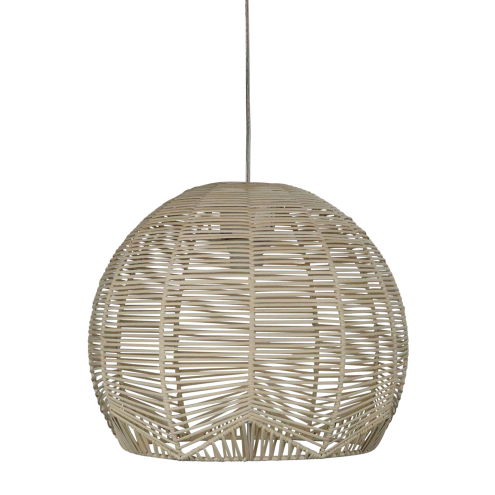 Allighting KOGA 36 Natural Rattan Cane Shade Only