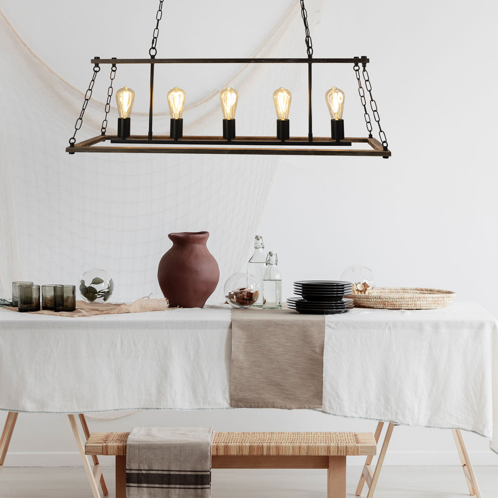 Choosing the Right Lighting for Your Kitchen Island