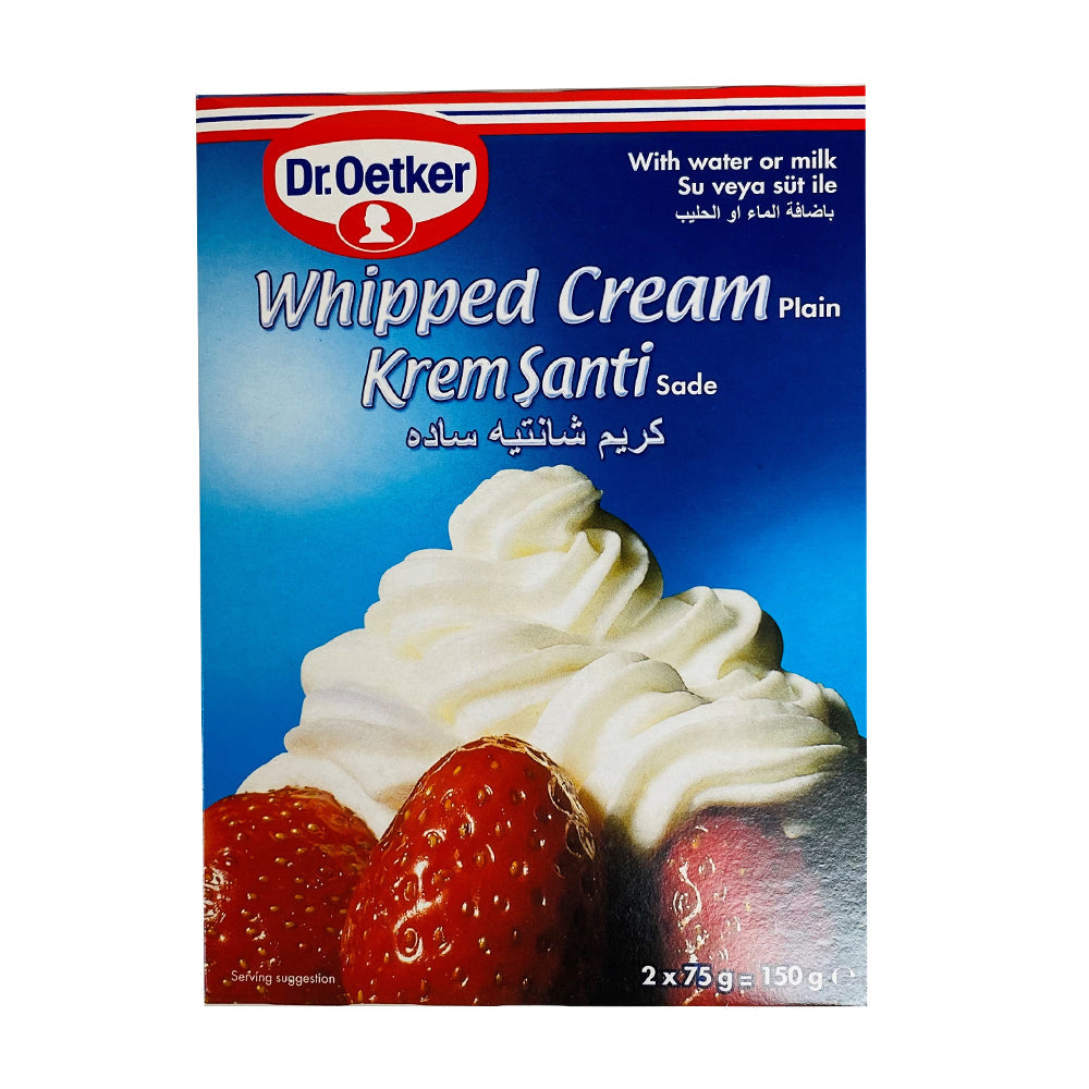 Topping Cream -150 gm