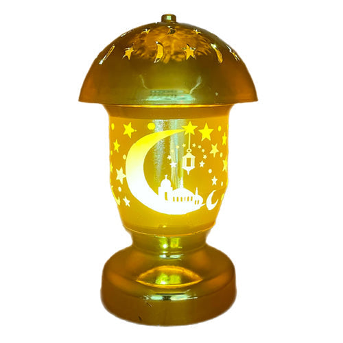 Gold Ramadan Lantern 70A