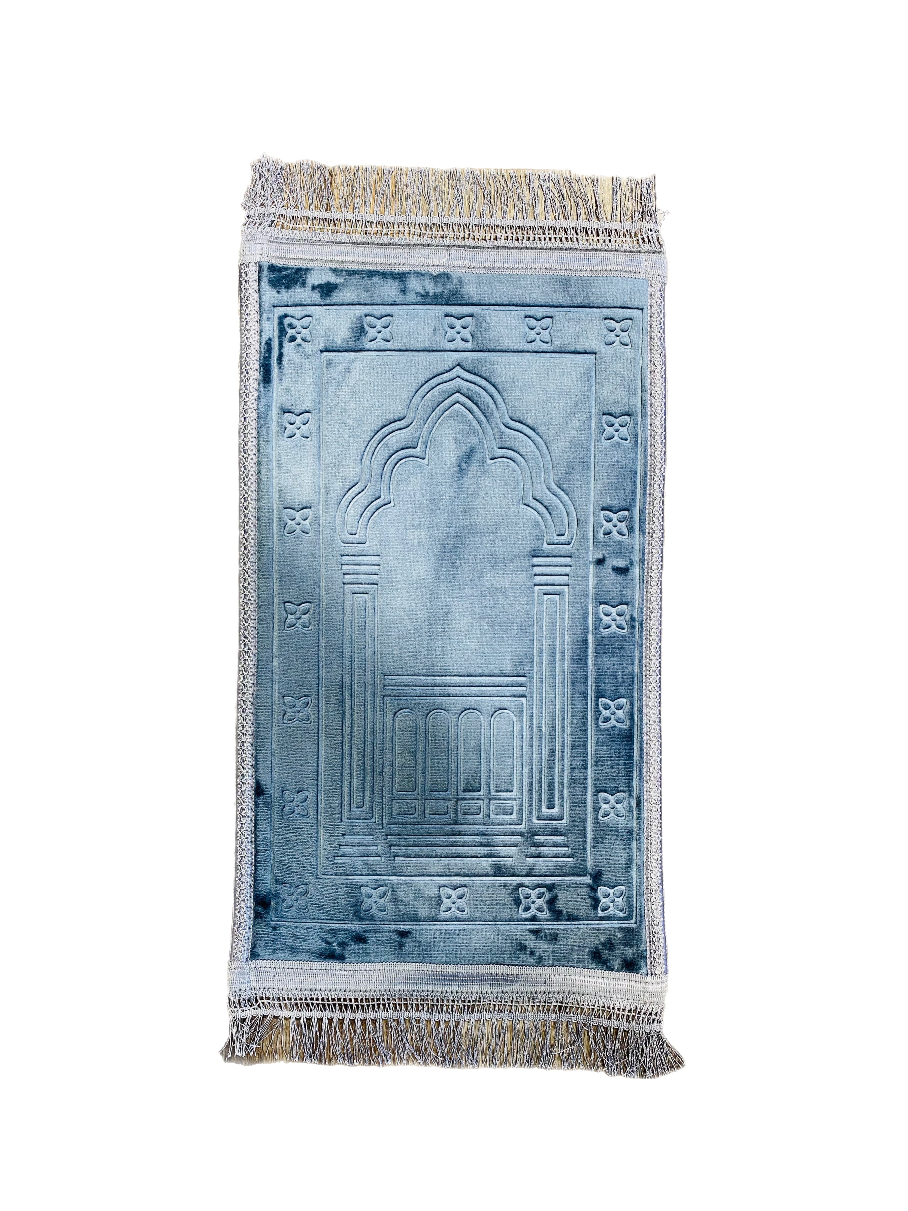 Kids Comfortable Prayer Rug with Sponge Layer