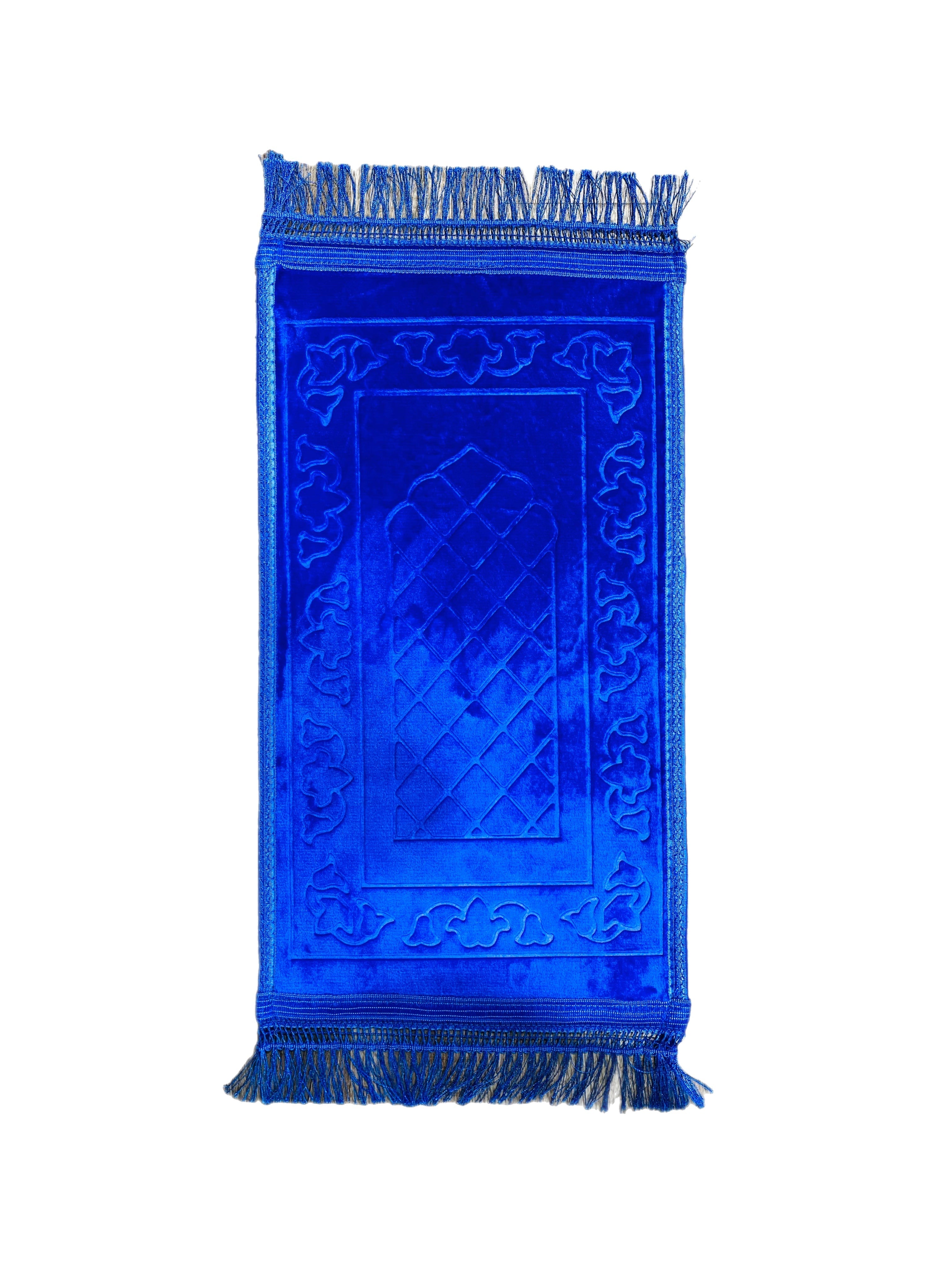 Kids Comfortable Prayer Rug with Sponge Layer