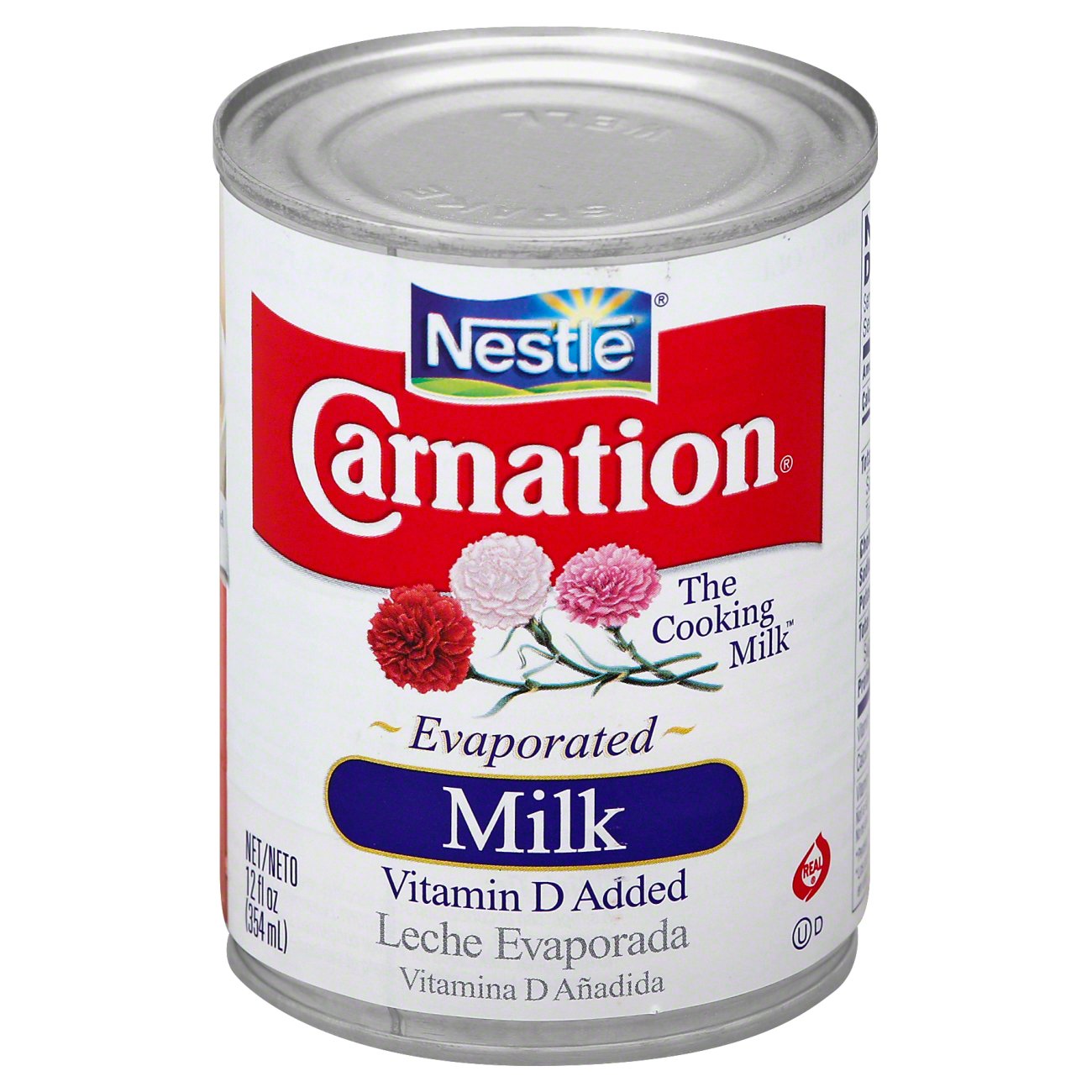 Nestle Carnation Evaporated Milk -