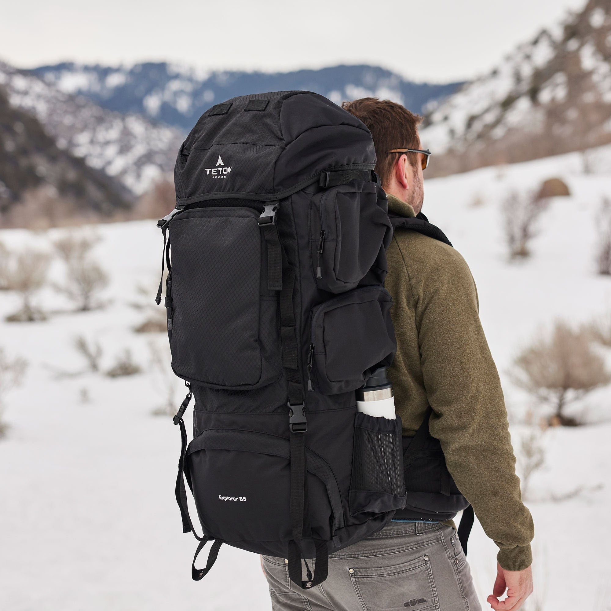Explorer 85L Backpack