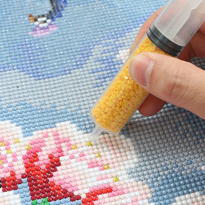 Diamond Painting Syringe Pen