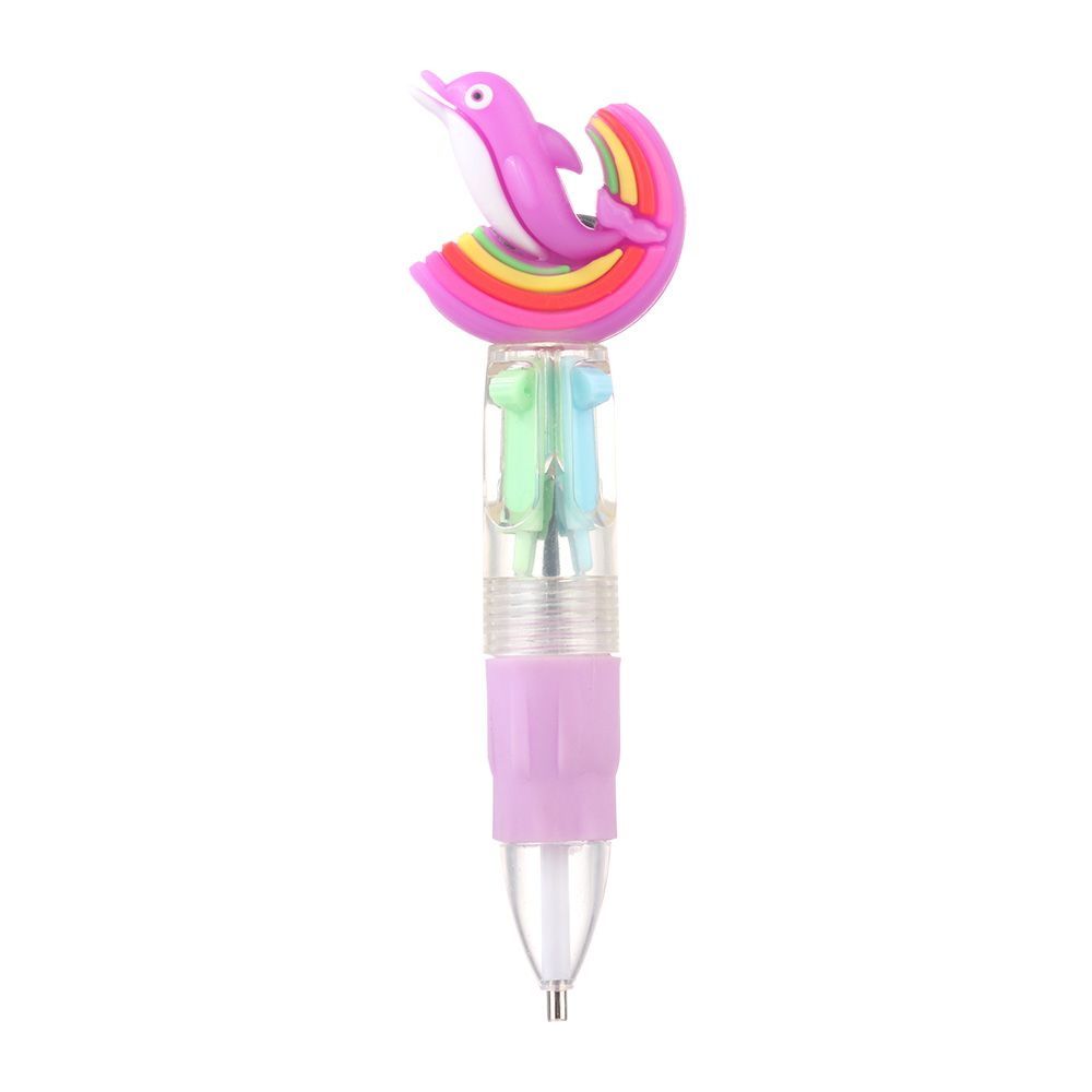 Colorful Dolphin Diamond Painting Pen