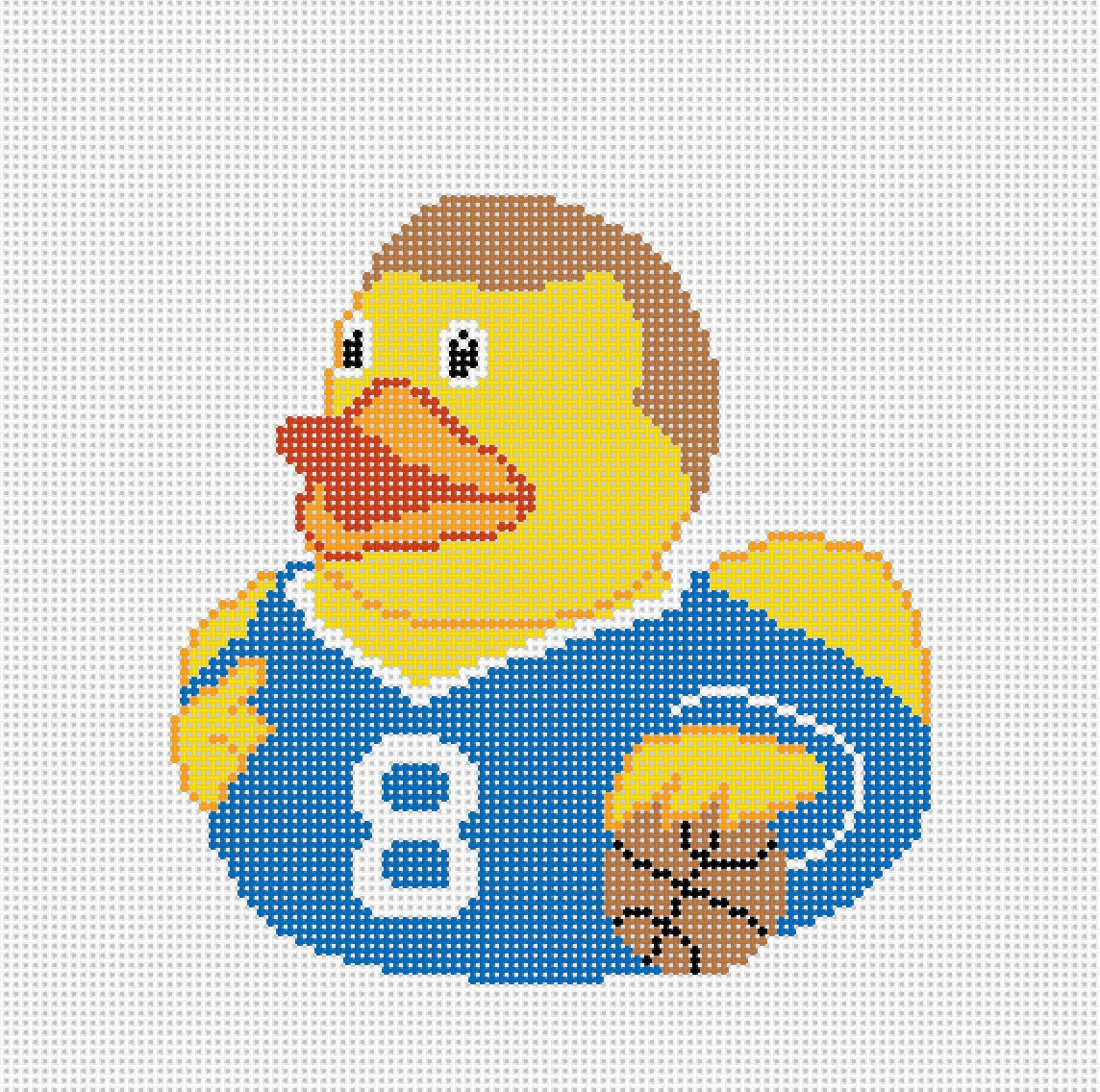 Duck- Basketball