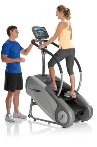 Stairmaster StepMill SM3 with Backlit LCD Console