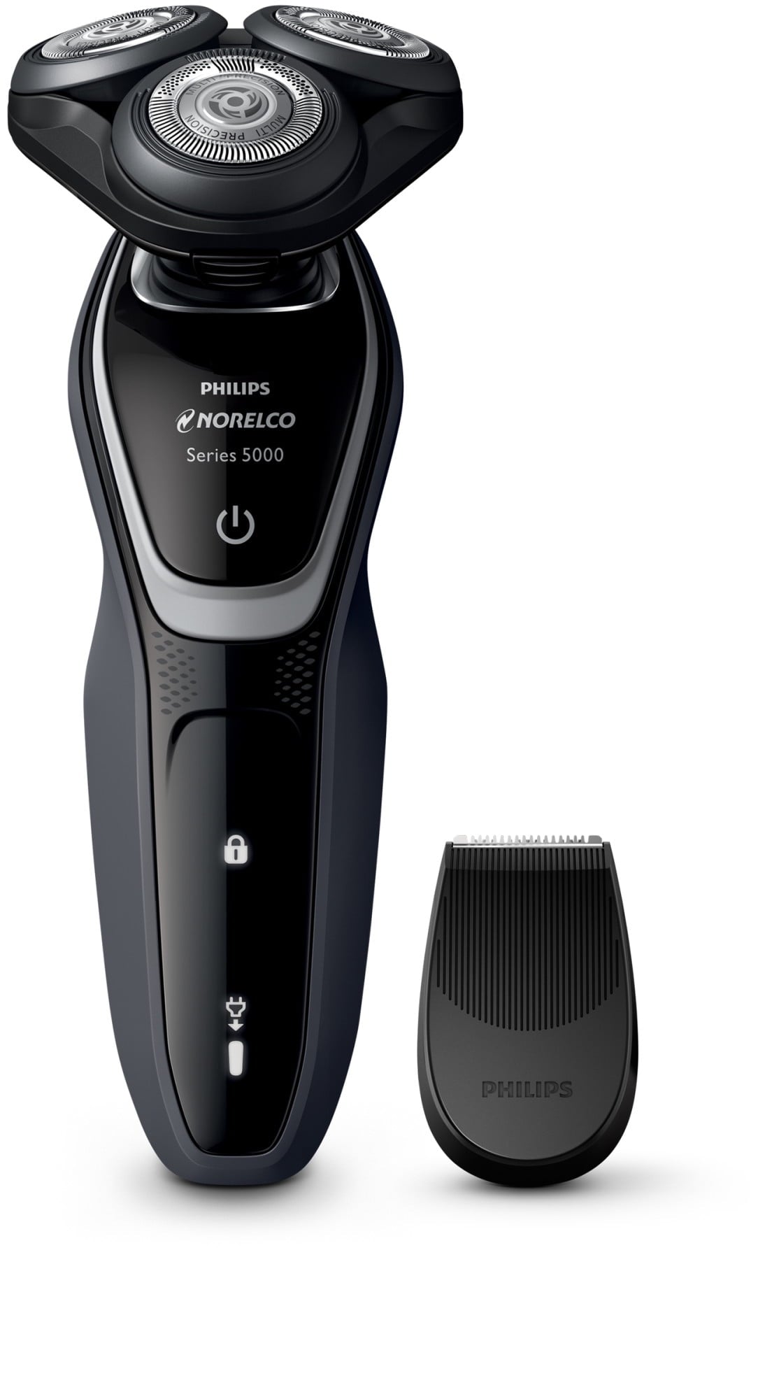 Philips Norelco 5100 Rechargeable Wet/Dry Electric Shaver S5210/81