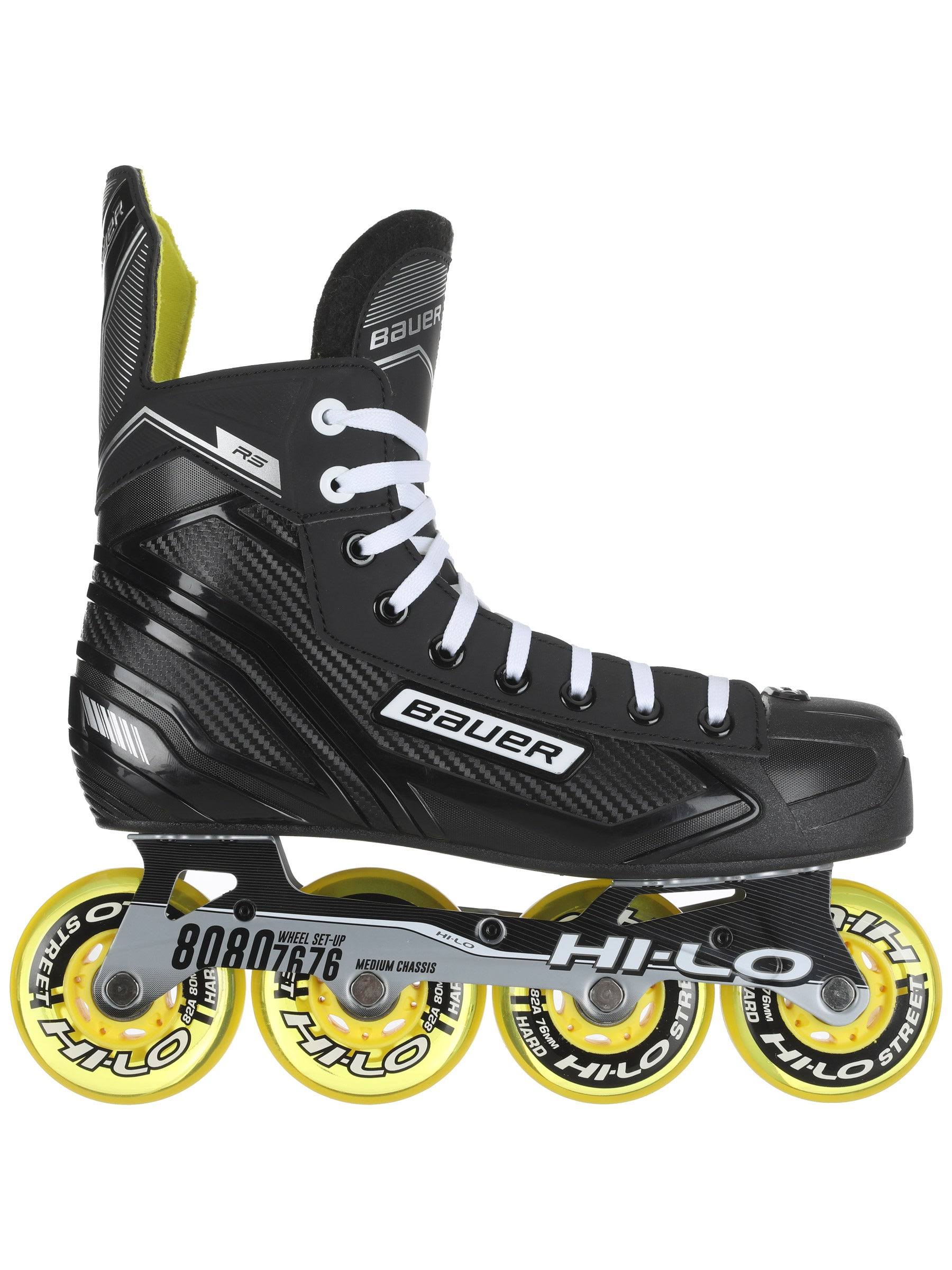 Bauer Senior RS Roller Hockey Skates