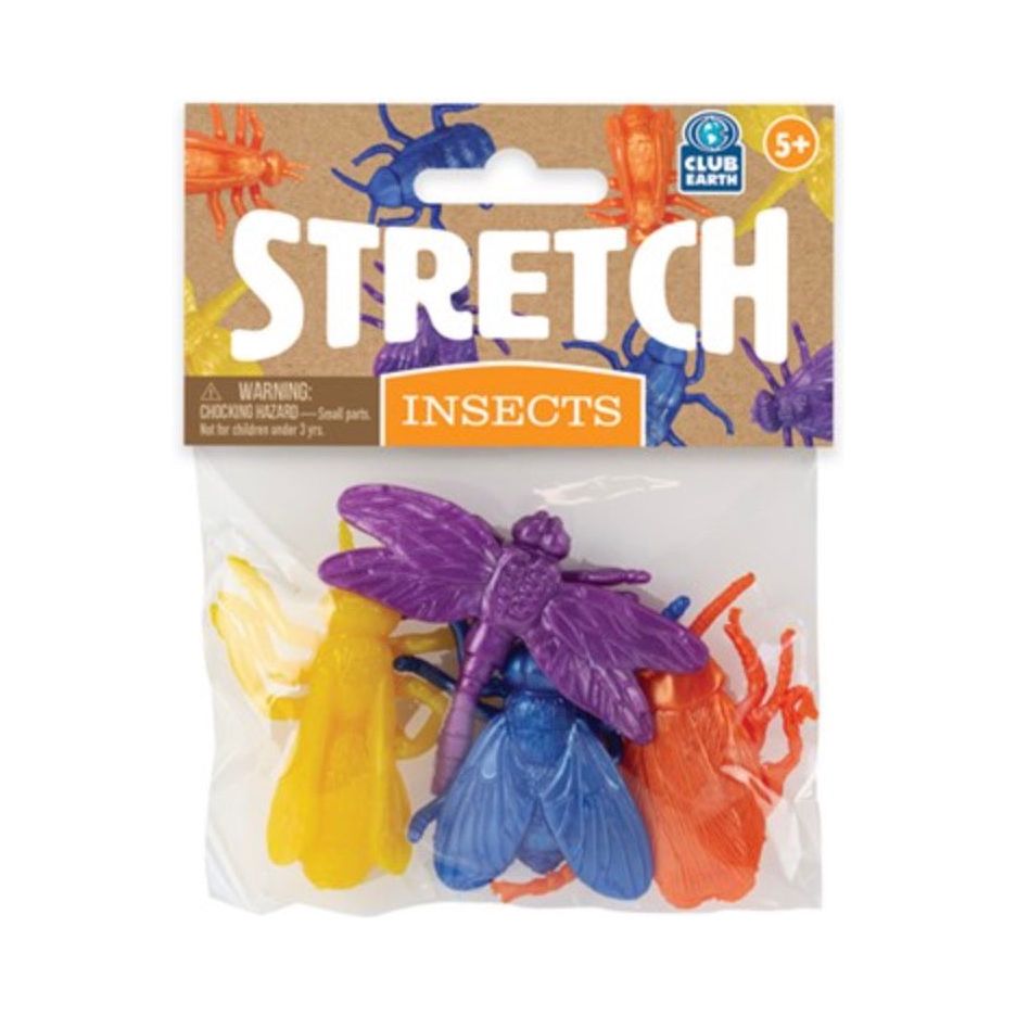 Stretch Insects