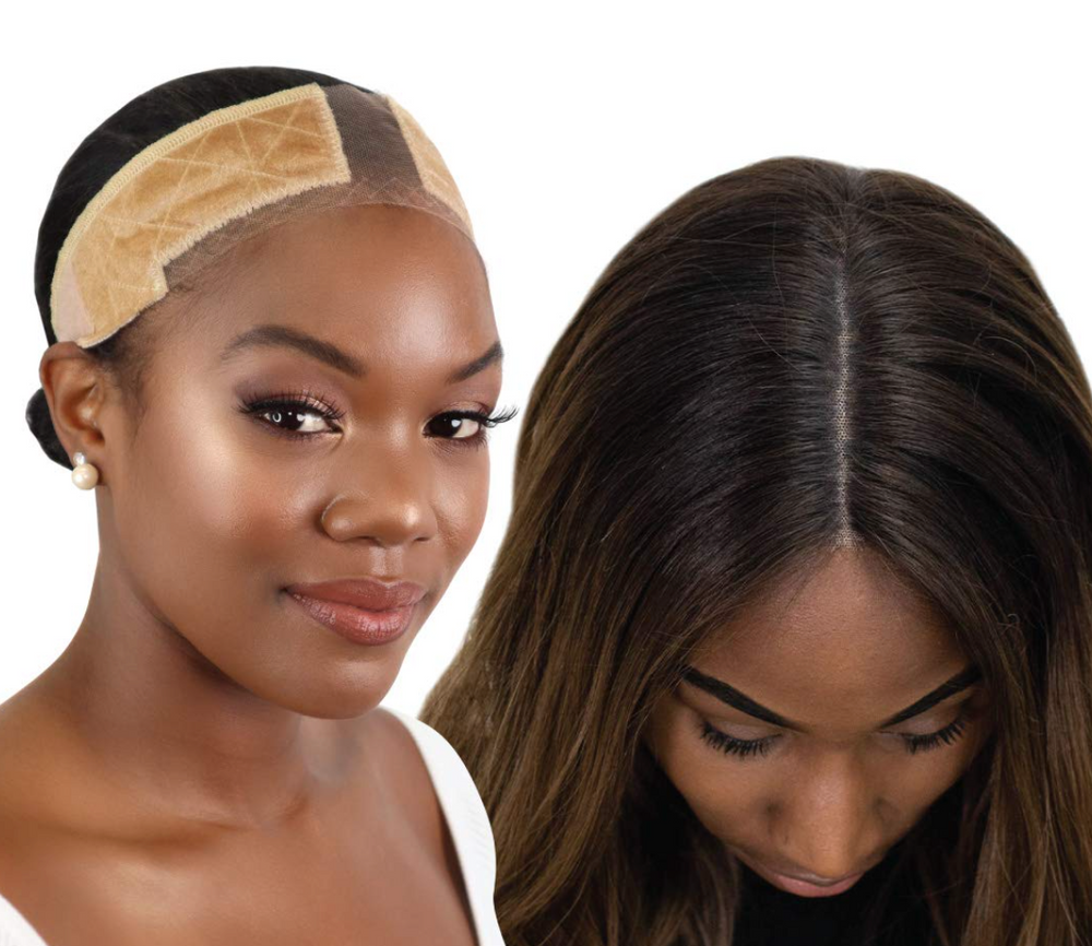 How Do Lace Front Wigs Stay On