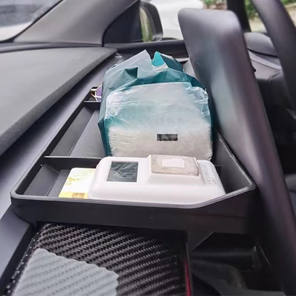 Tesla Model 3/Y Center Dashboard Storage Tray