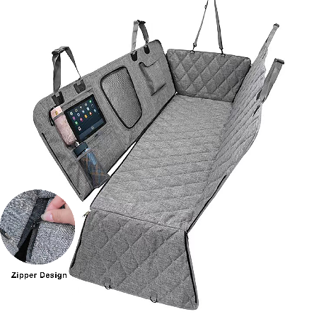 Coprisedile posteriore per auto per cani per Tesla Model S/3/Y/X