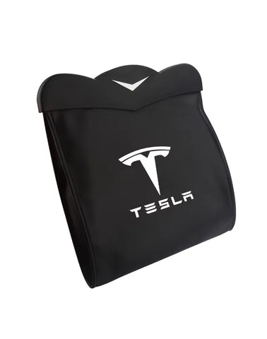 Müllbeutel aus Leder für Tesla Model Y 3