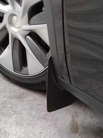 Tesla Model 3 Mud Flaps