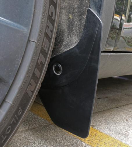 Tesla Mudflaps for Model Y Model 3