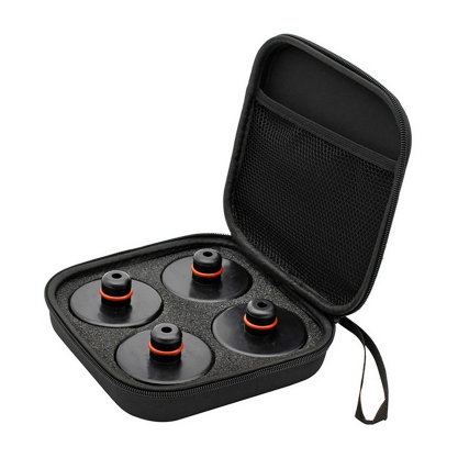 Piastre di sollevamento per martinetti Tesla