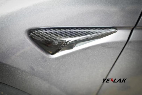 Coperture protettive per la telecamera laterale Tesla