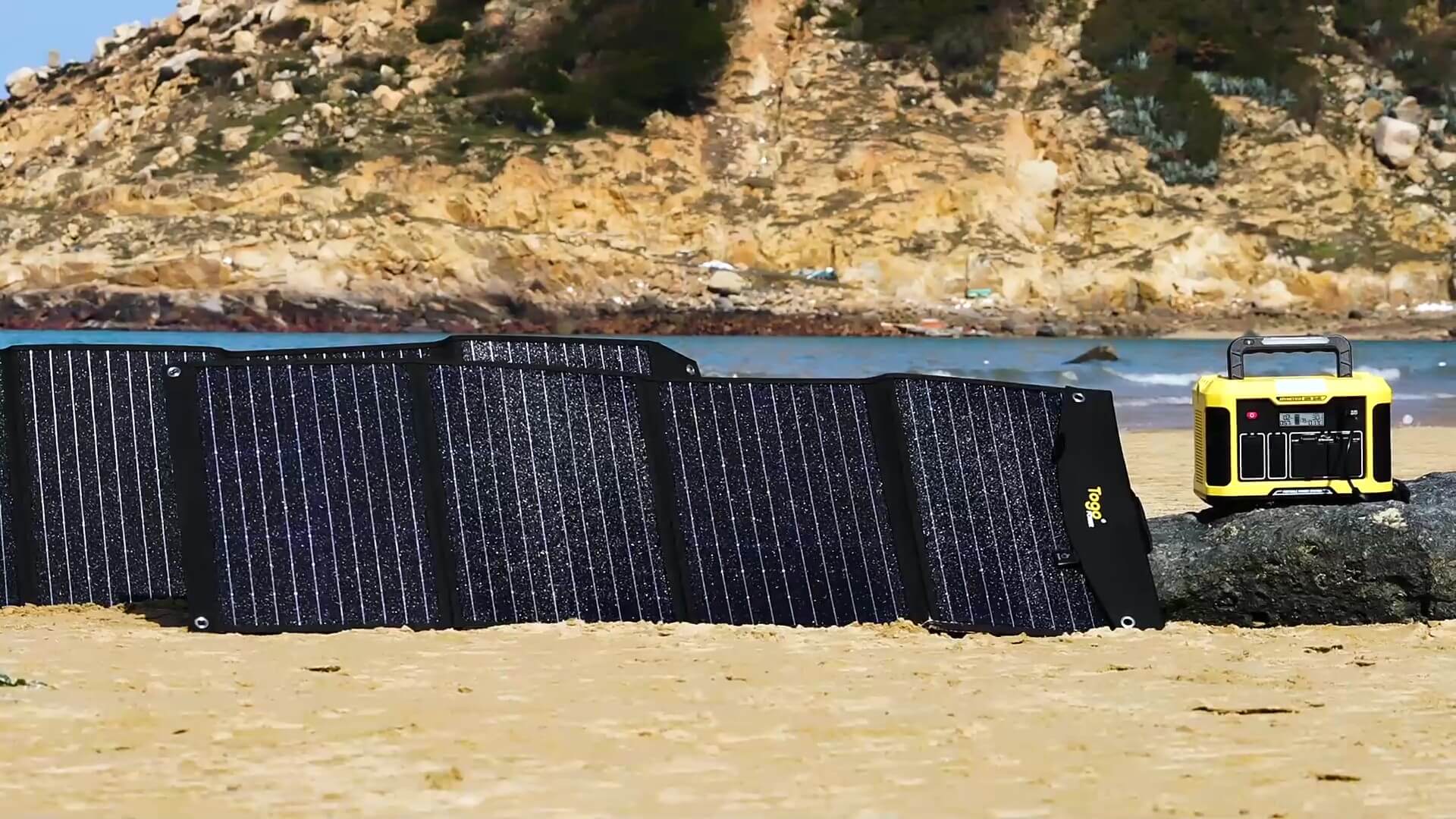 ソーラーパネル