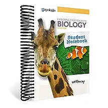 Exploring Creation with Biology - Student Notebook