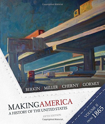 Making America (5th ed.) - set of 2