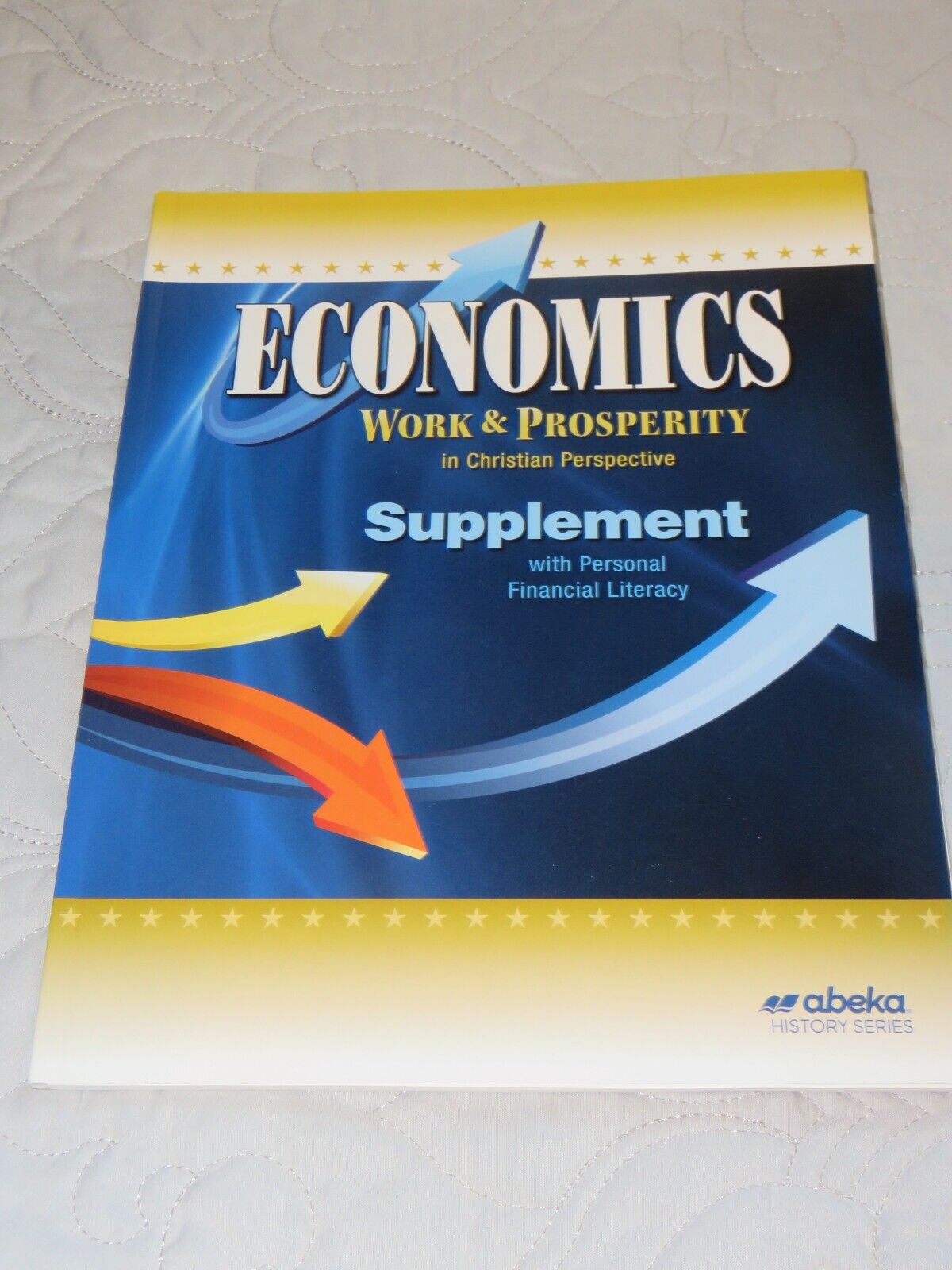 Economics (3rd ed) - Supplement