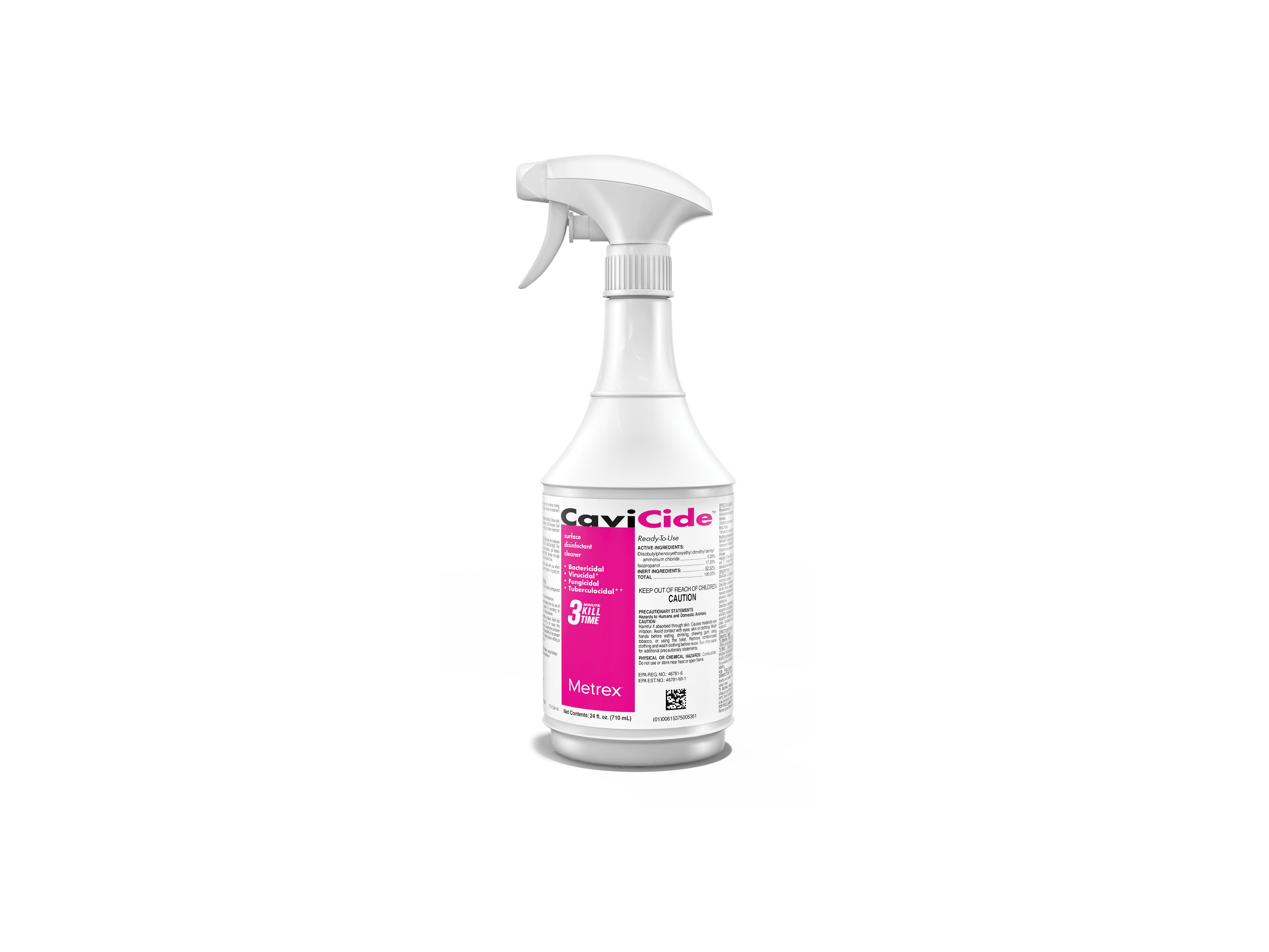 Metrex CaviCide Surface Disinfectant