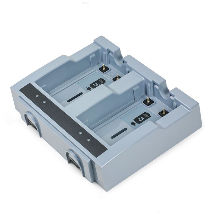Physio-Control/Stryker LIFEPAK 15 Adapter Tray for REDI-CHARGE Battery Charger