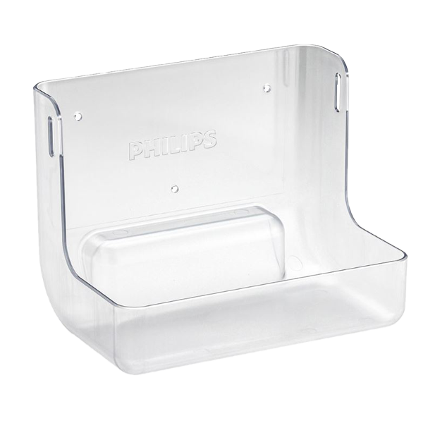 Clear Wall Mount Bracket for Philips AEDs