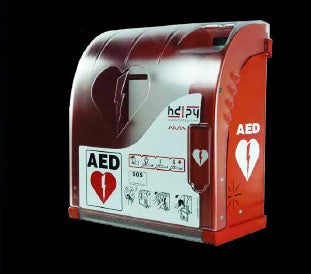 AIVIA 300 Assistance AED Alarm Cabinet