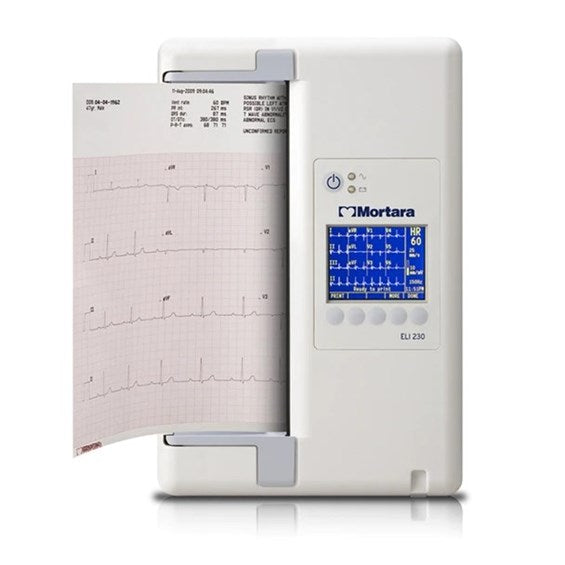 Mortara ELI 230 EKG System