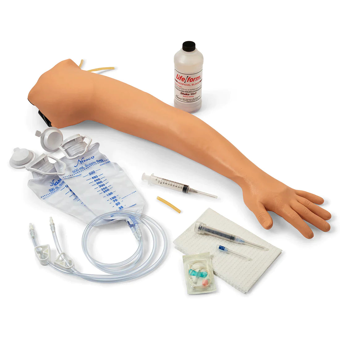 Life/form? Adult Venipuncture and Injection Training Arm - Light