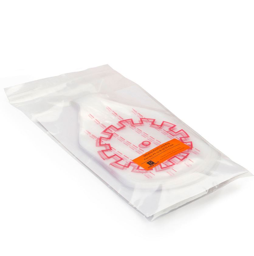 Prestan Face Shield Lung Bags for Ultralite Manikins