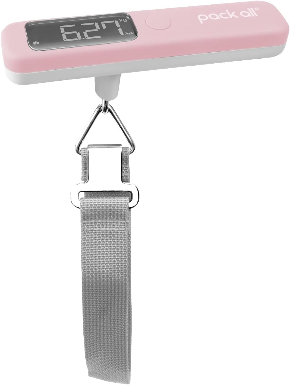 Digital Handheld Luggage Scale