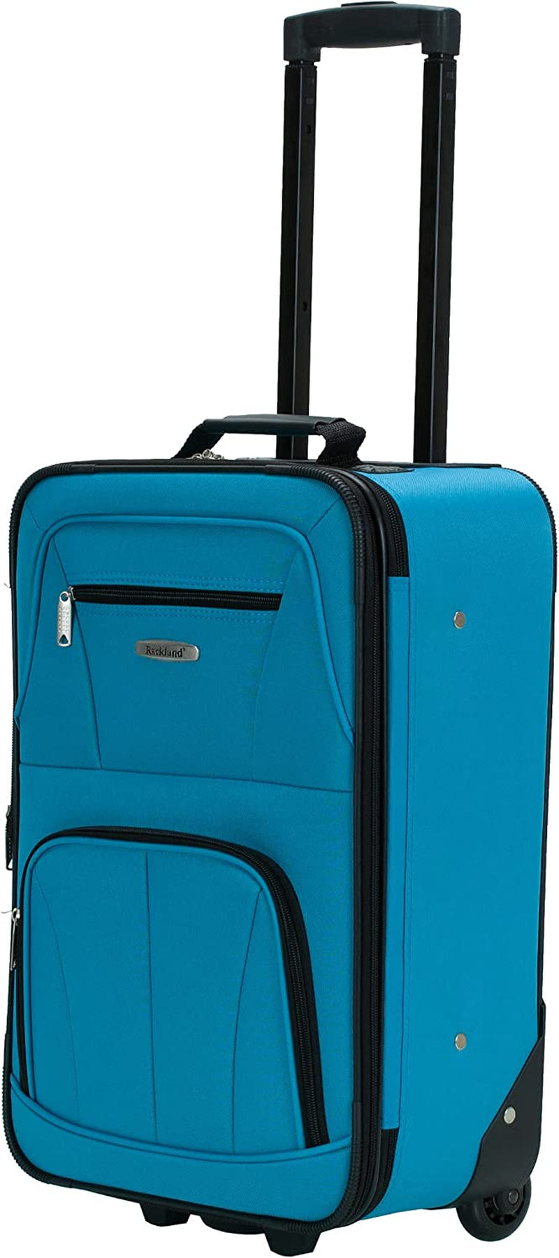 Rockland Journey 4-Piece Luggage