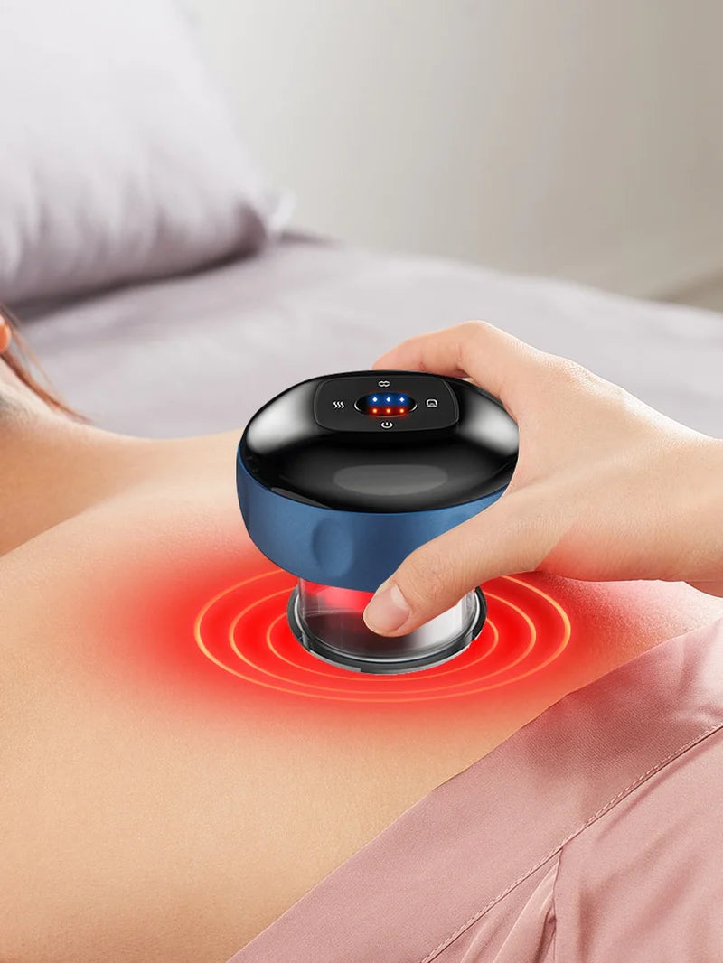 Electric Cupping Therapy Massager